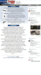 Mobile Screenshot of nosuchplace.flashlightnews.org