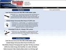 Tablet Screenshot of nosuchplace.flashlightnews.org